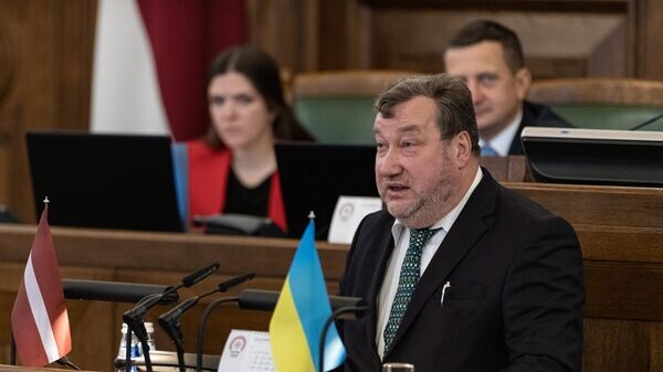   CC BY-SA 2.0 / Saeima / Reinis Inkēns / 14.Saeimas deputātu svinīgais solījums