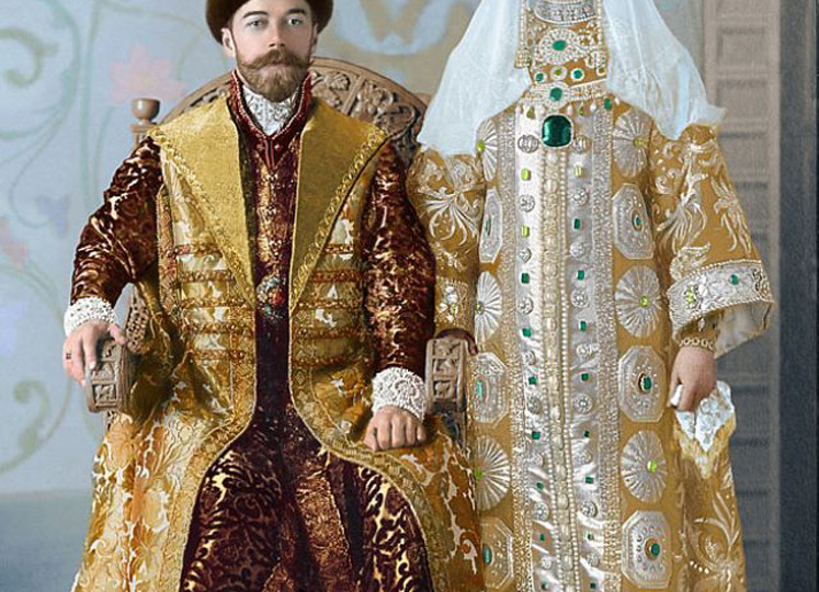 Костюмированный бал Романовых 1903 года: почему царская элита устроила разгул в час испытаний