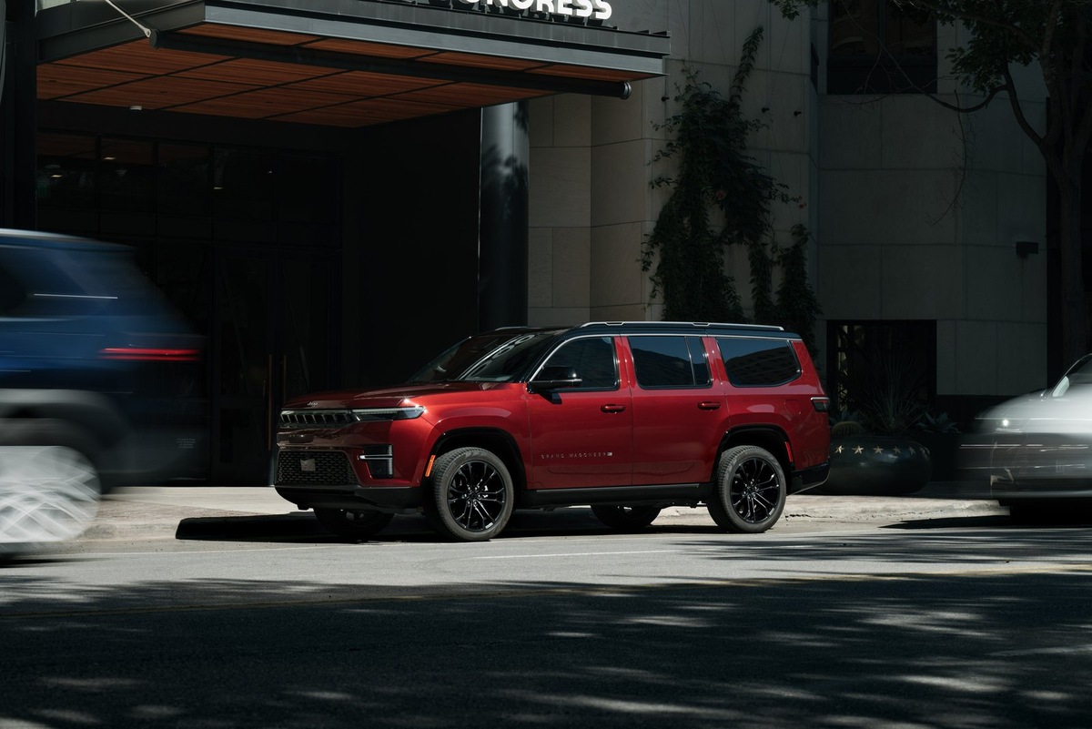    Конкуренты Jeep и Land Rover могут запустить совместные внедорожники