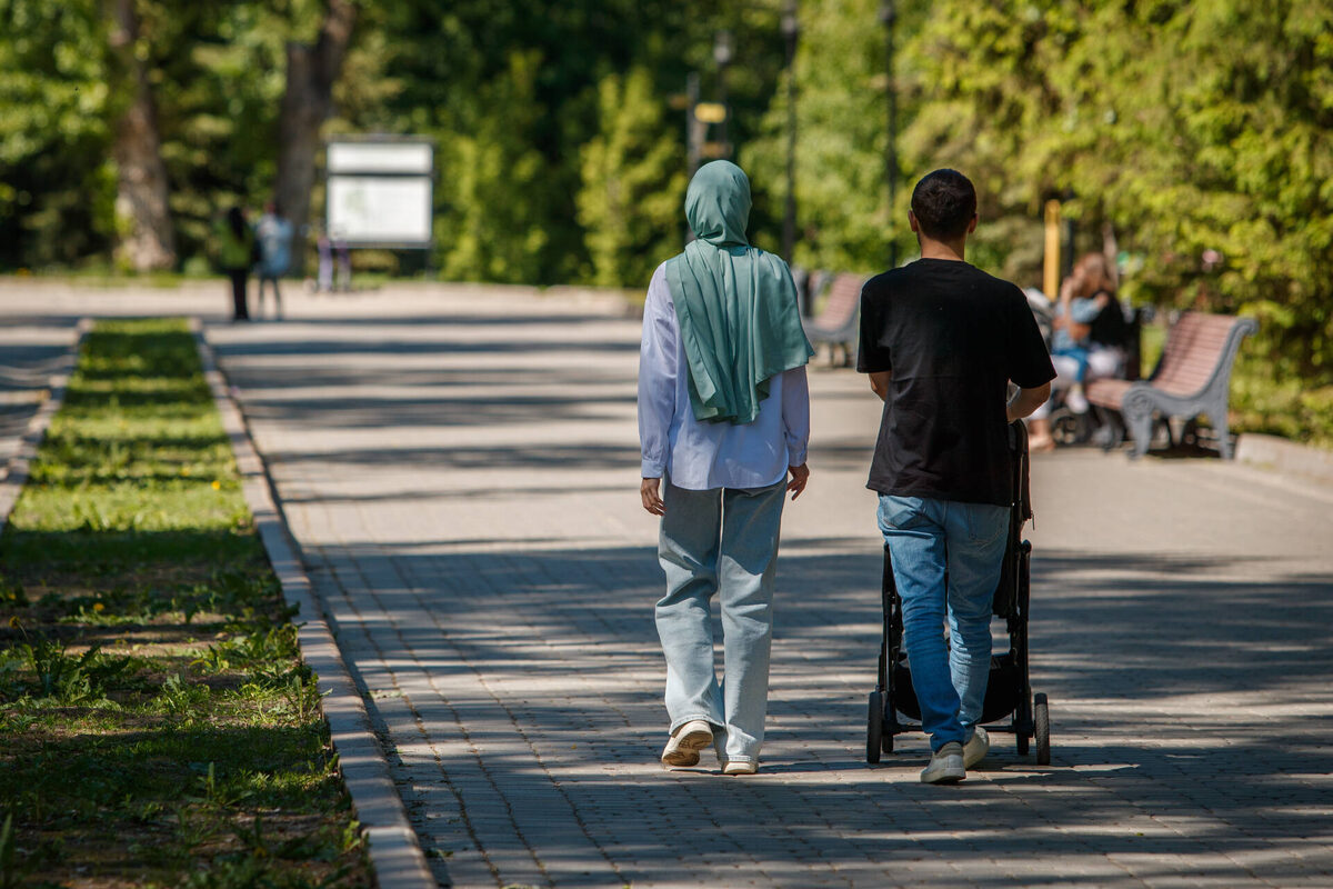 Фото: © Владимир Васильев / «Татар-информ»