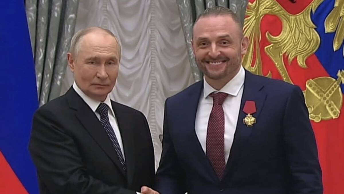    Фото: Администрация президента РФ