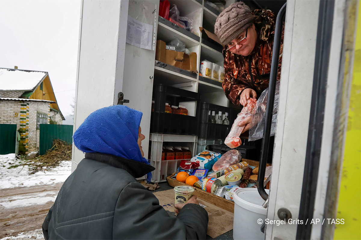    Фото: Sergei Grits / AP / TASS