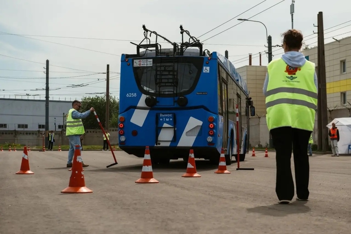 Фото: пресс-служба комитета по транспорту Петербурга
