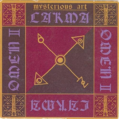 Mysterious Art - Carma-Omen II (1989)