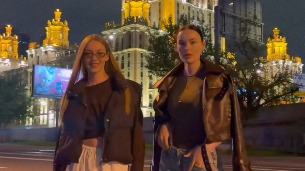 Кадры из открытых источников 