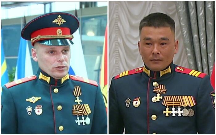 Обложка © Минобороны / kremlin.ru