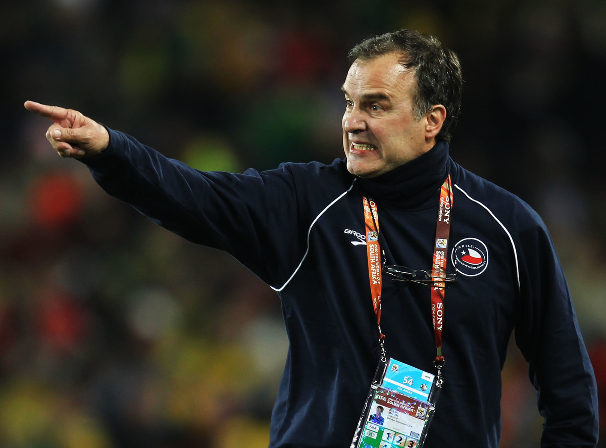     Марсело Бьелса / Paul Gilham - FIFA/FIFA via Getty Images