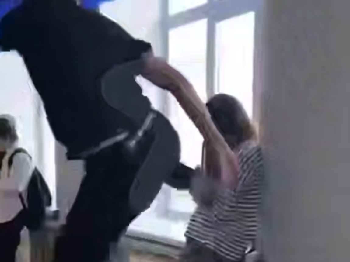 Фото: скрин видео.