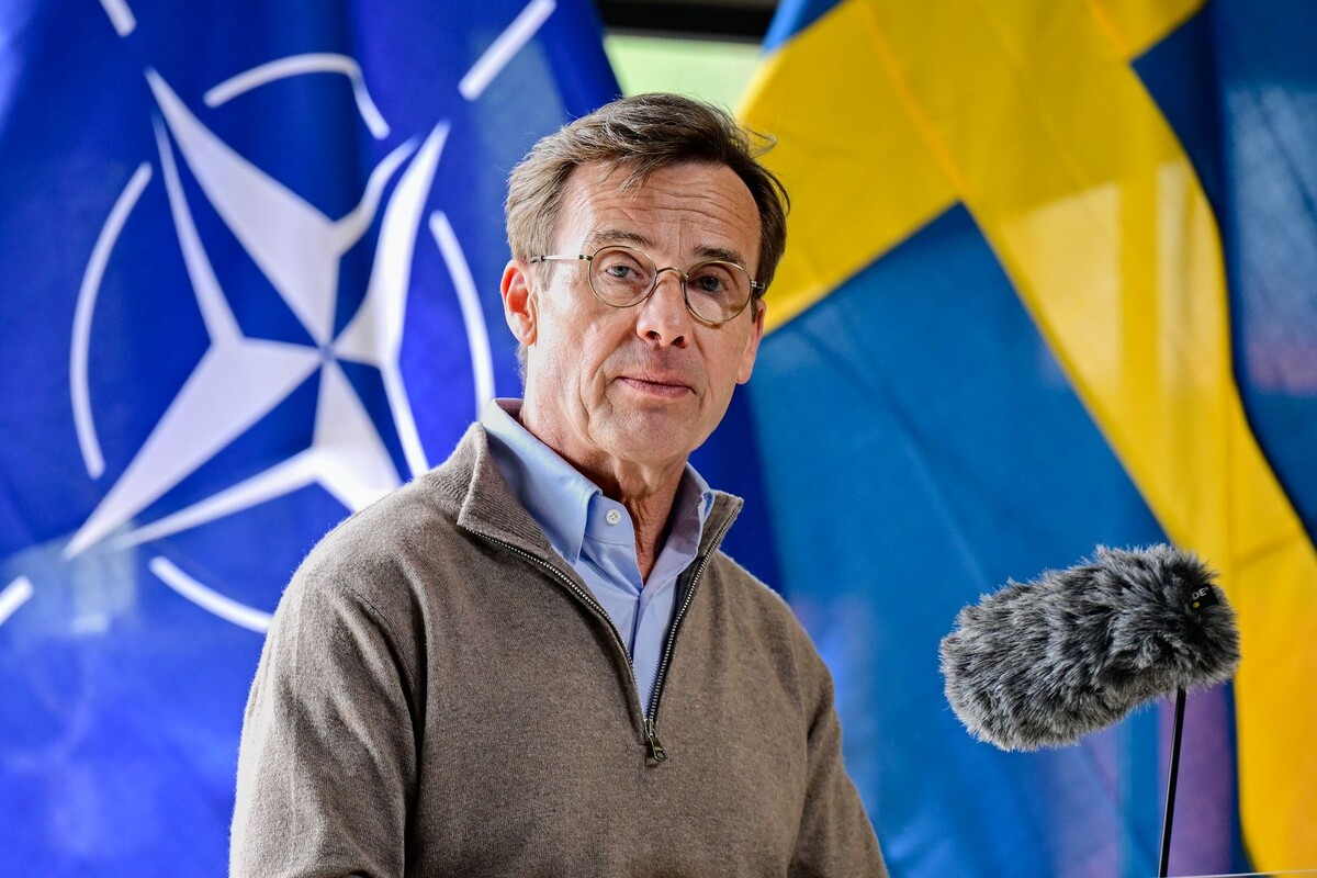    Ульф Кристерссон / Источник: © Johan Nilsson/Global Look Press