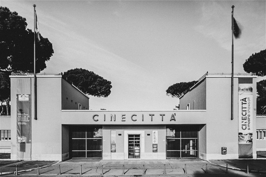 киностудия Cinecittà