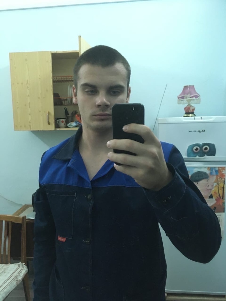 Я в КНС в коморке