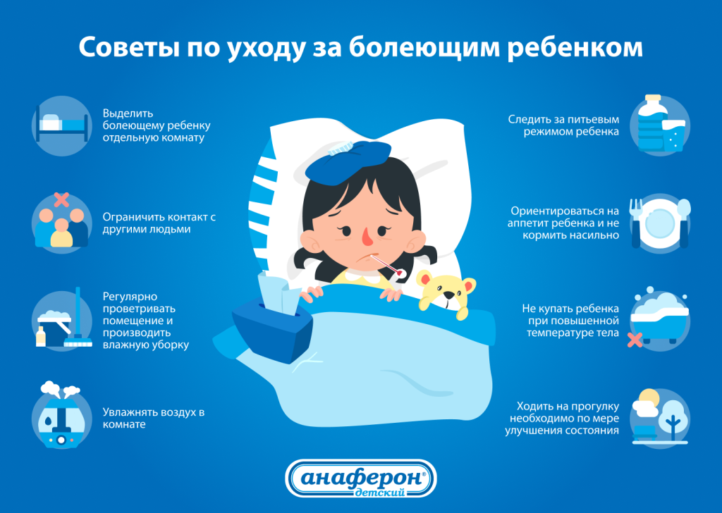  Когда ребёнок болеет: как справиться с болью и тревогой 