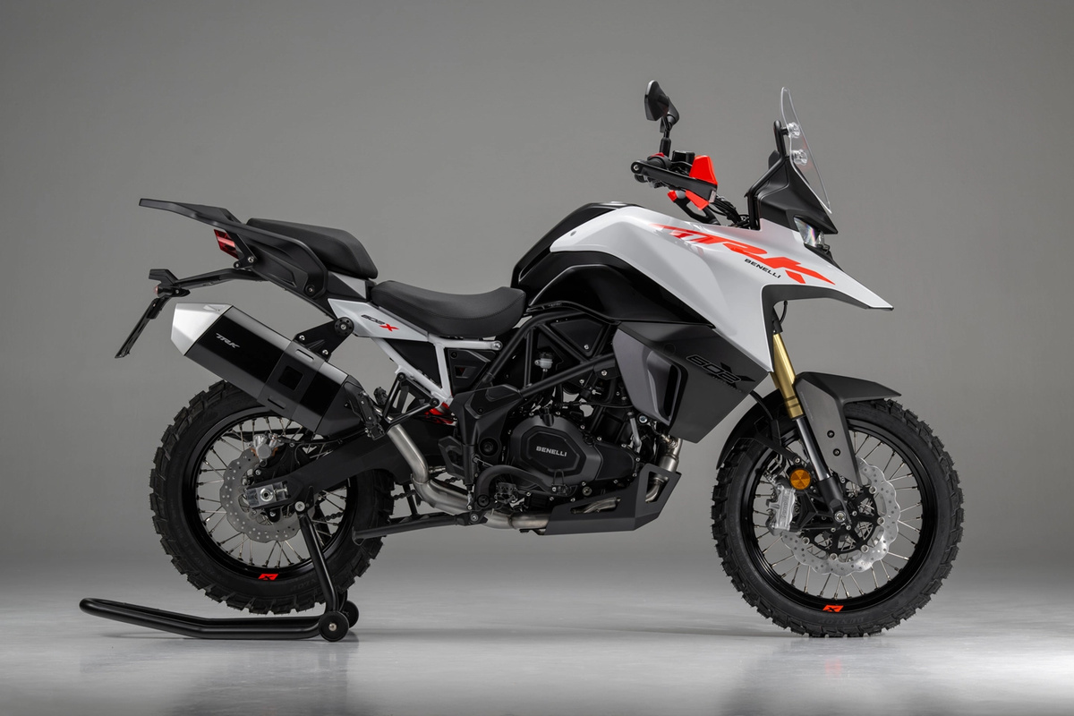 Benelli TRK 602 X
