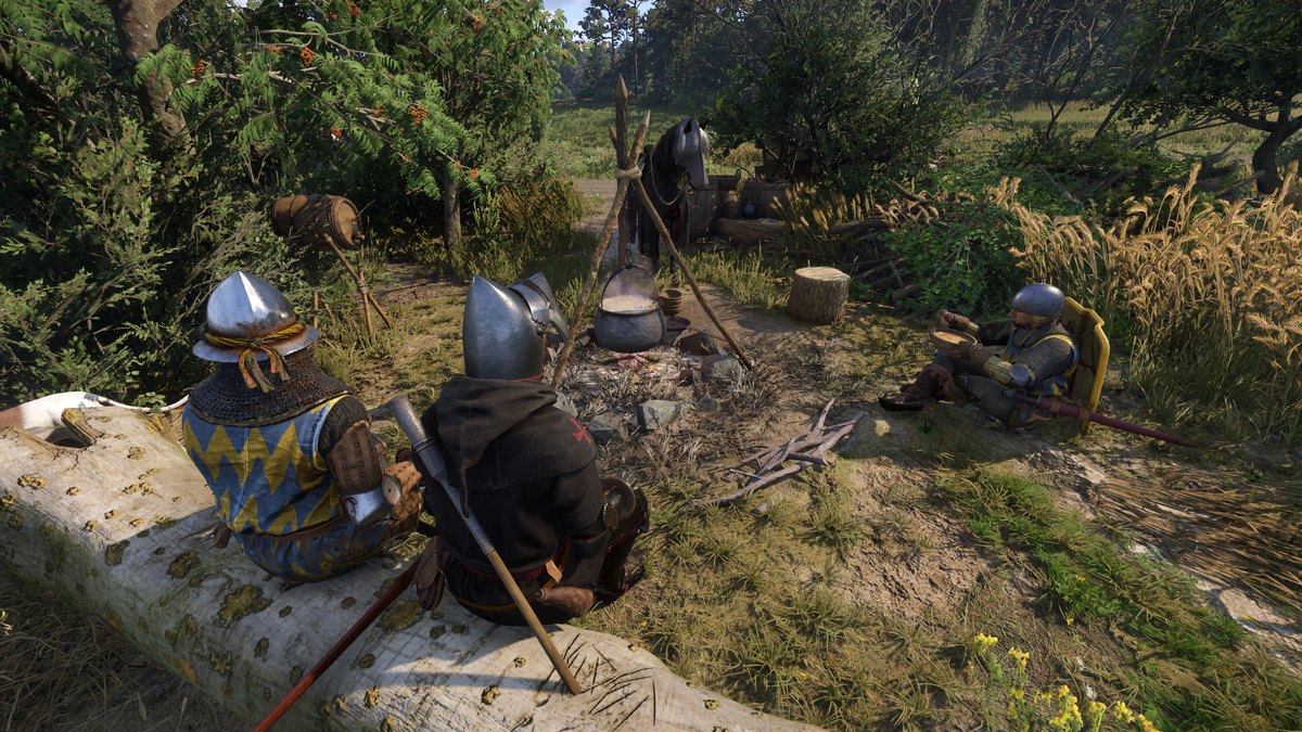 Вы играли в Kingdom Come: Deliverance 2 неправильно: рассказываю, как надо