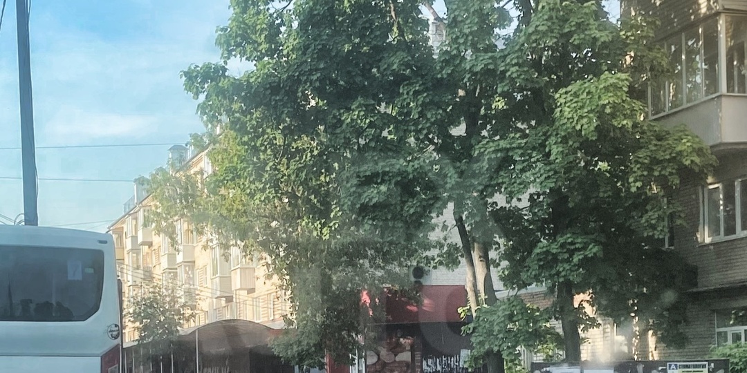 На улице Терешковой, рядом с городской стоматологией, скоро появится новая автобусная остановка