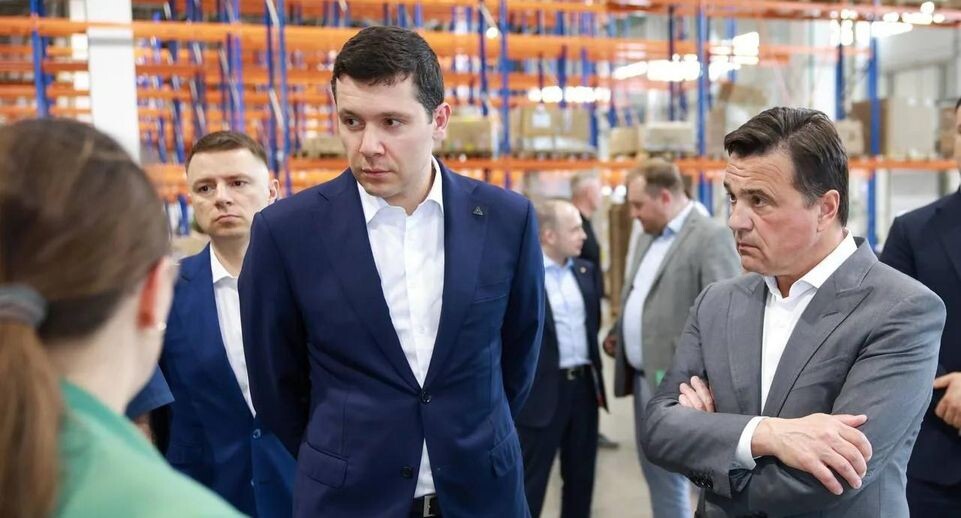    Пресс-служба губернатора Московской области
