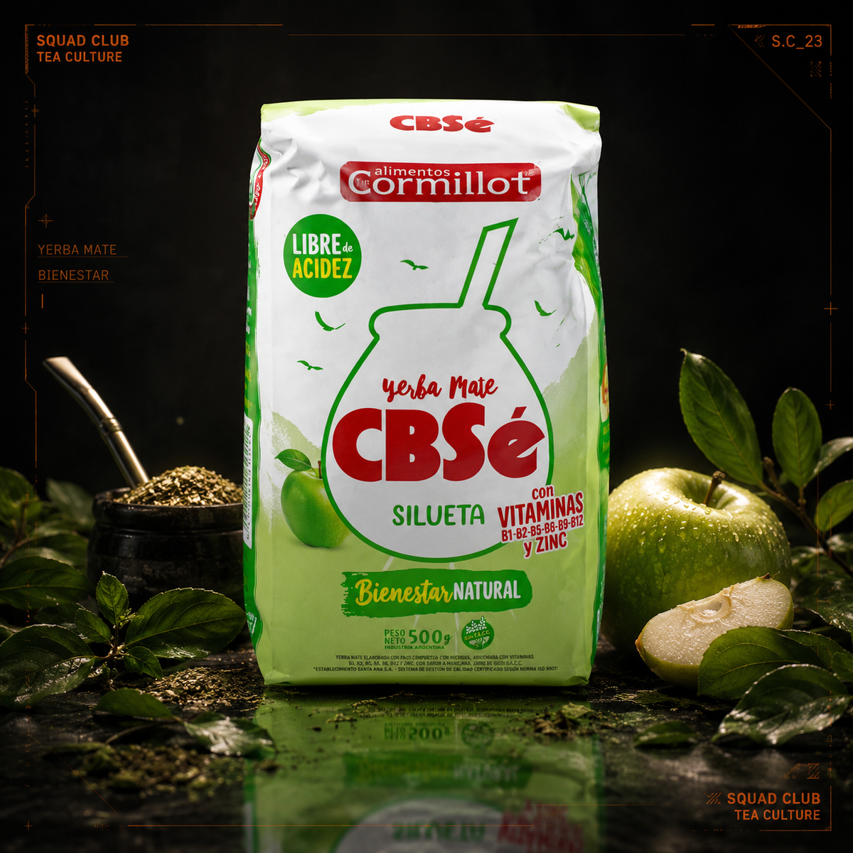 CBSé Яблоко