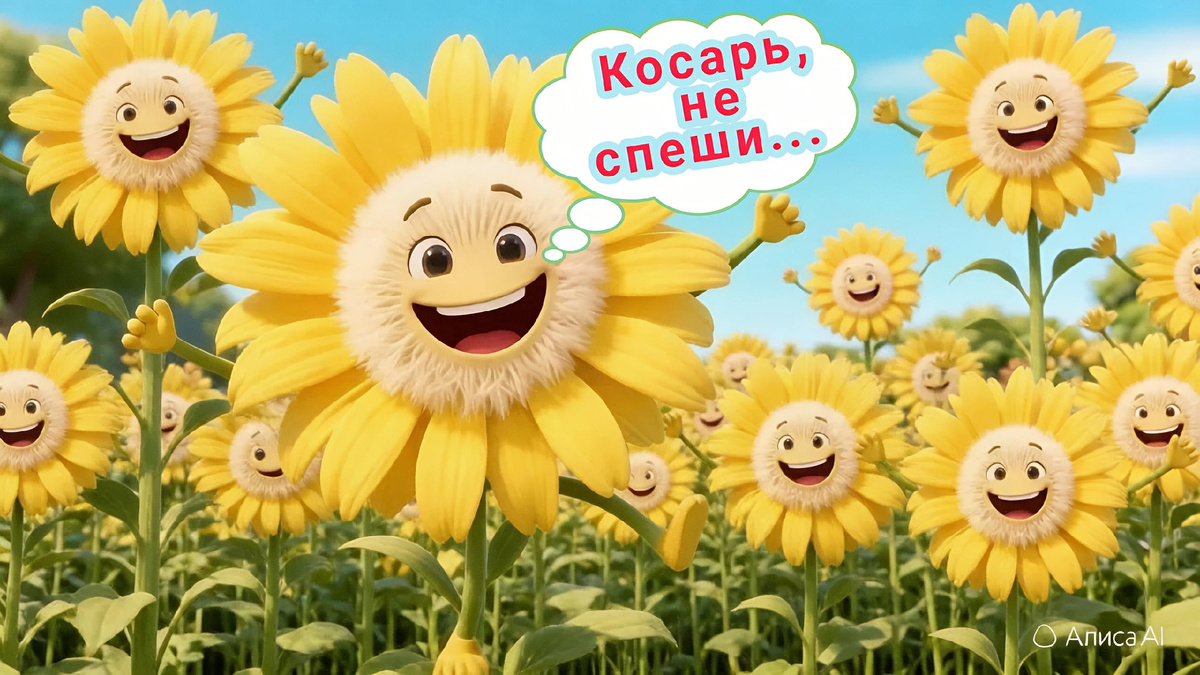 Генерация изображения: нейросети Алиса AI + ГигаЧат.