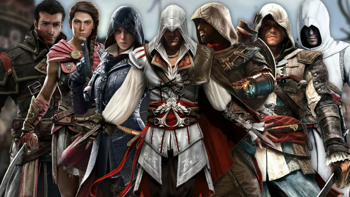 Будущее Assassin's Creed: новые игры и другие проекты в разработке