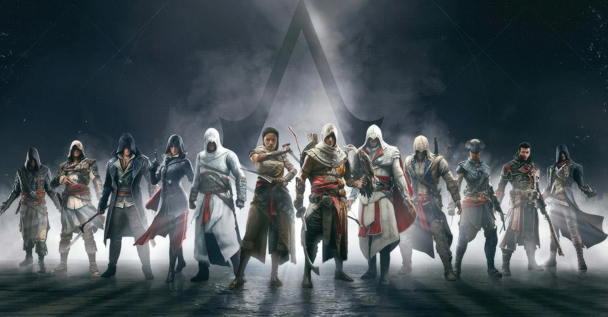 В 2026-м СМИ писали об отмене кооперативной Assassin's Creed