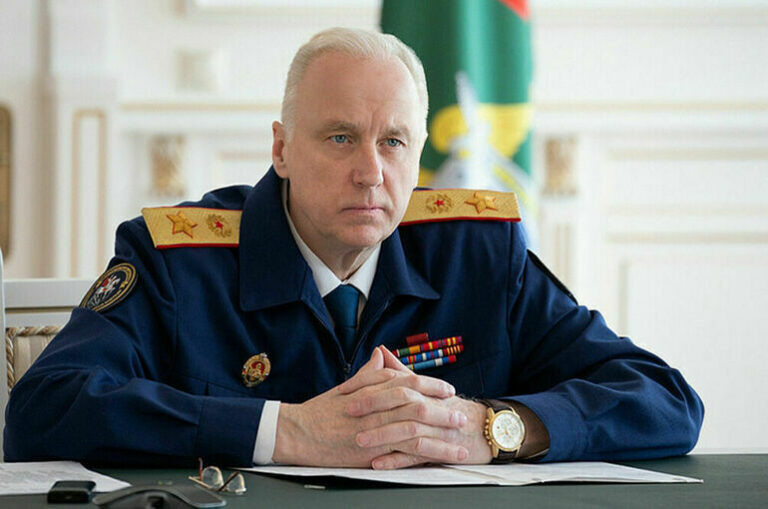    Фото: sledcom.ru / сресс-служба СК РФ Илья Федоров