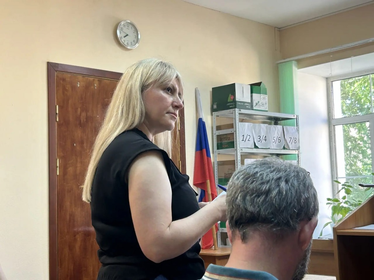 Ольга Николайченко: «Человек не может жить на 25-м этаже без воды. Более 50 жалоб от жителей Авиатора».