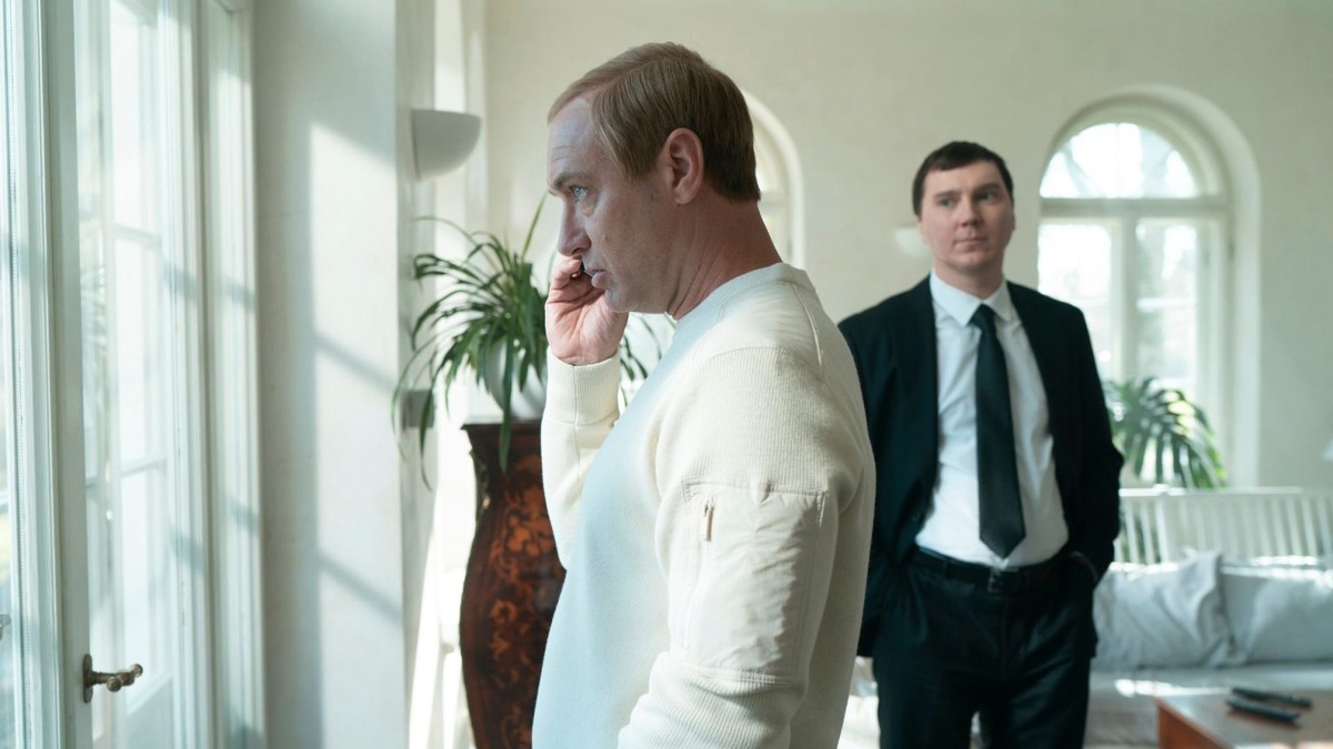 Кадр из фильма Кремлевский волшебник. Источник: imdb.com
