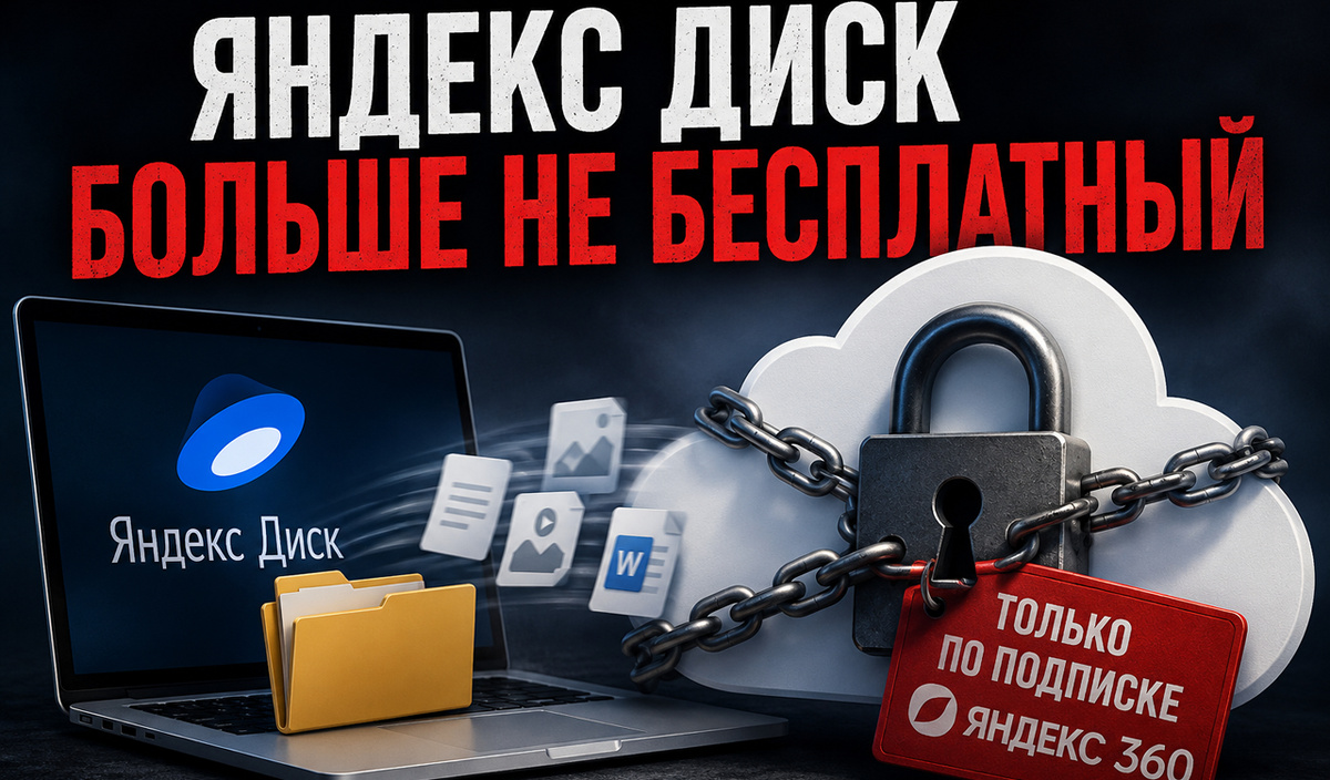 «Легальных альтернатив мало» — эксперты о том, как удобно стало платить за «Яндекс Диск»
