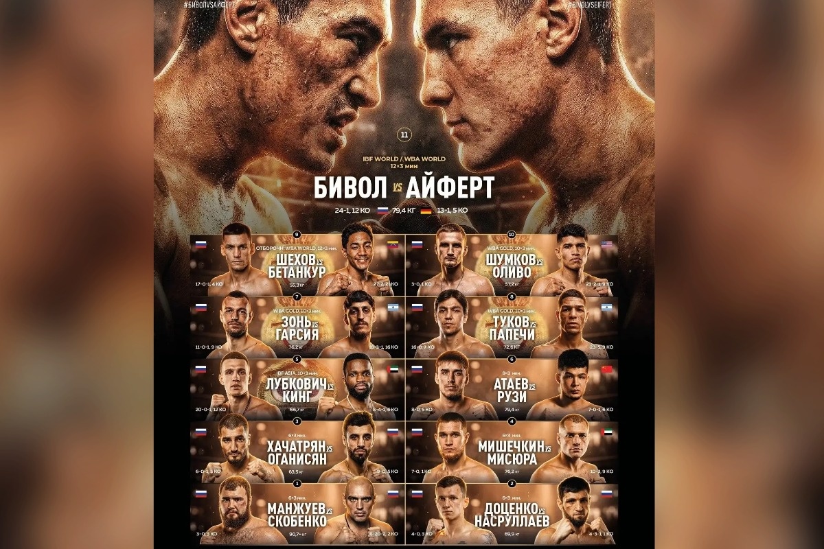    Фото: RCC: MMA & Boxing