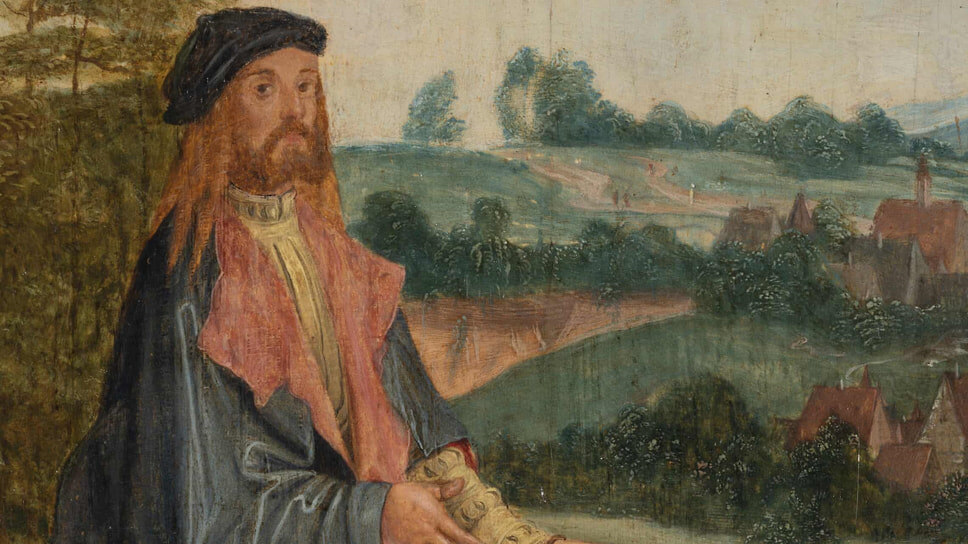 Альбрехт Дюрер. «Алтарь Хеллера» (фрагмент), 1508–1509.📷Фото: Historisches Museum, Frankfurt am Main