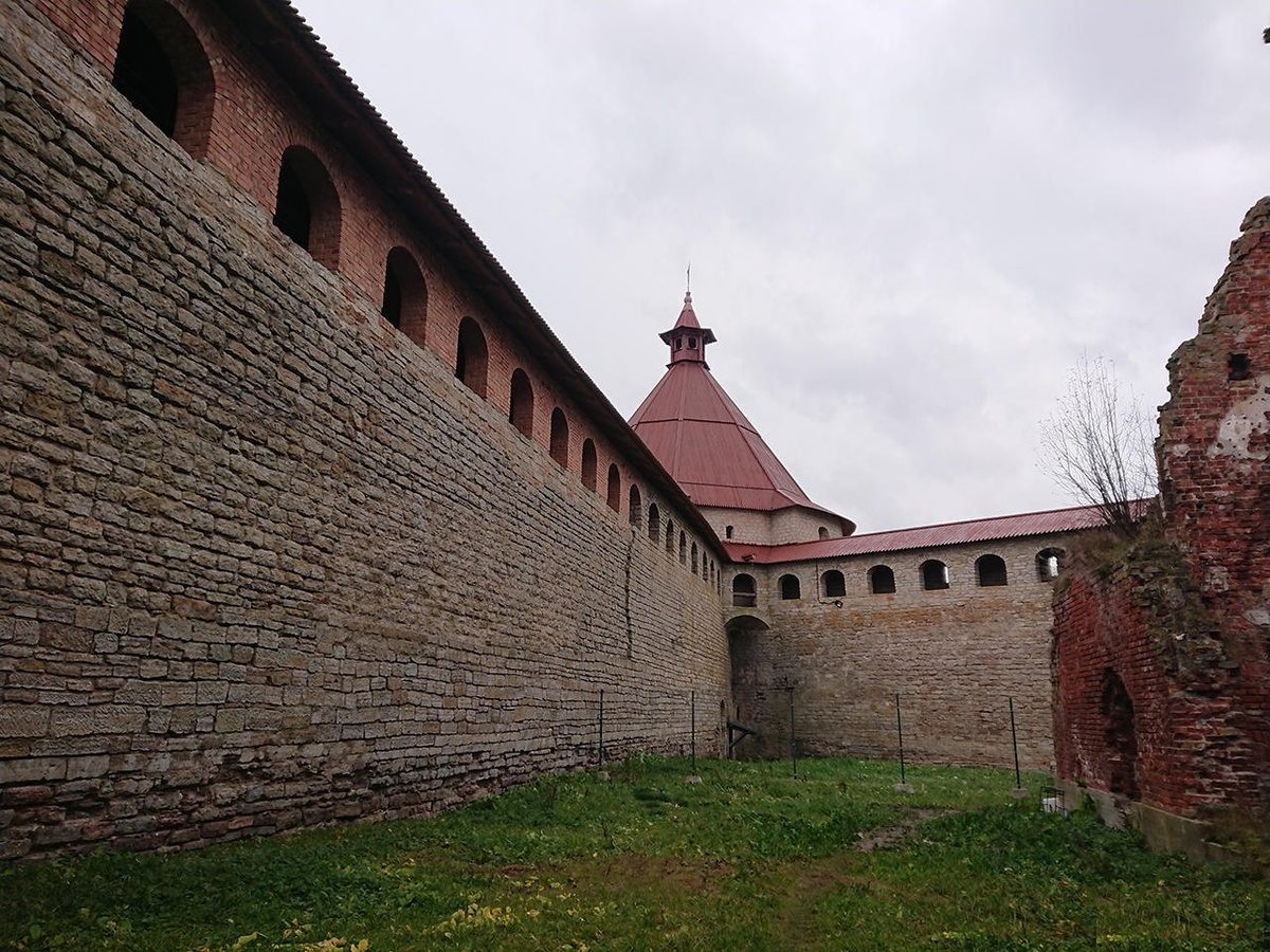 Крепость Орешек