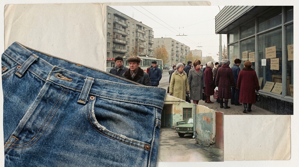 Дефицитная мода