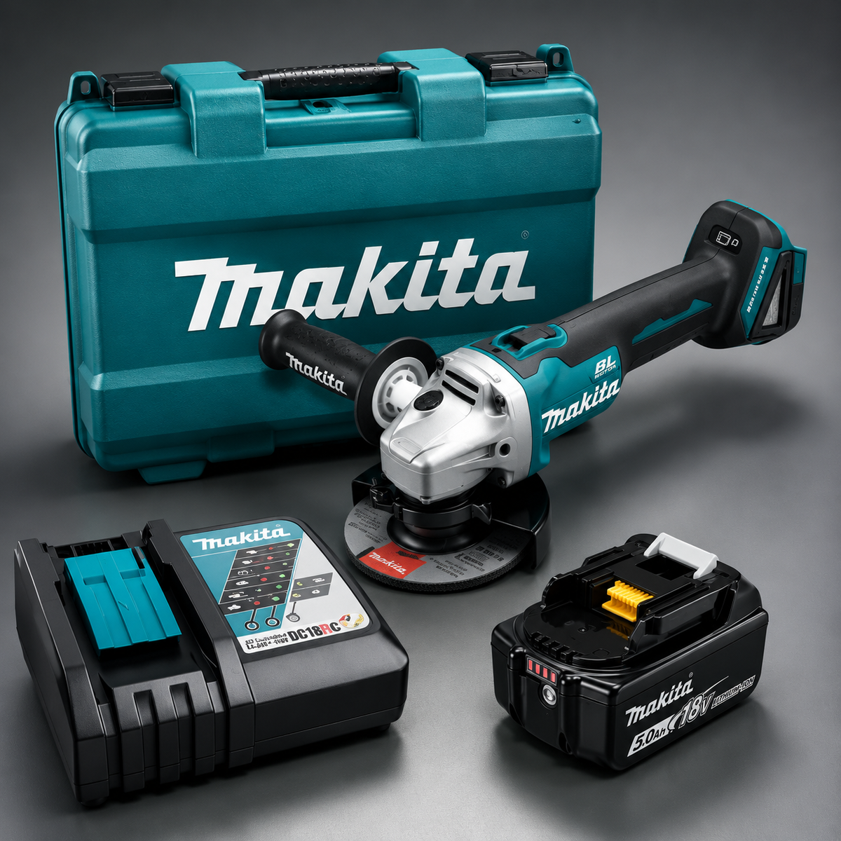 Болгарка Makita - Оригинал товар
