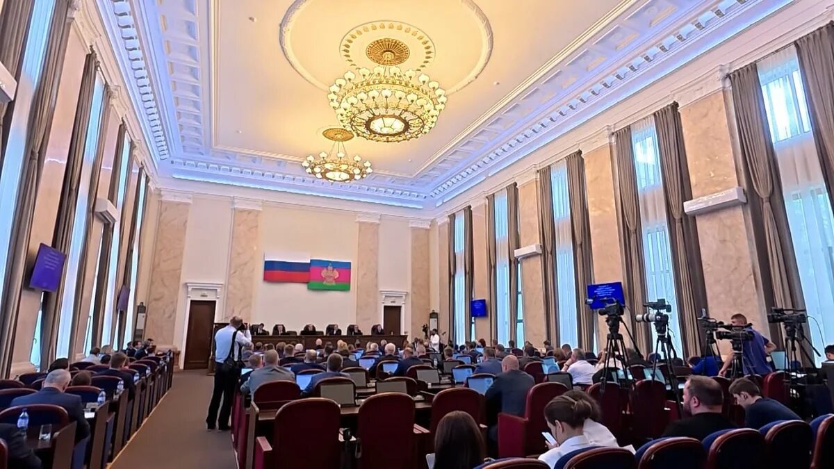    Скриншот видео телеканала «Кубань 24»