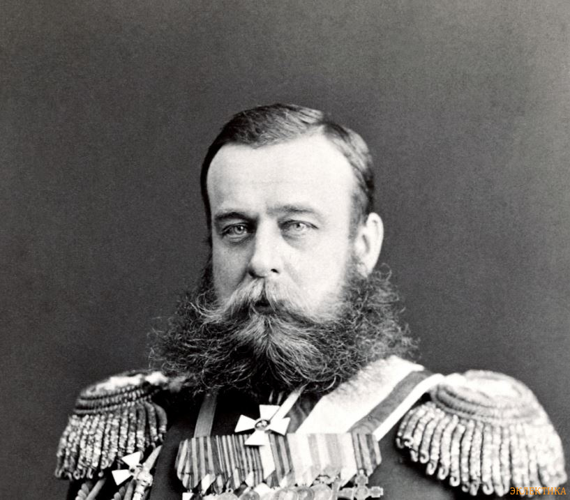 Михаил Дмитриевич Скобелев