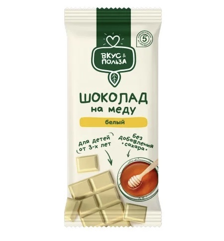 «Шоколад на меду» - это все равно шоколад с сахаром 🙃