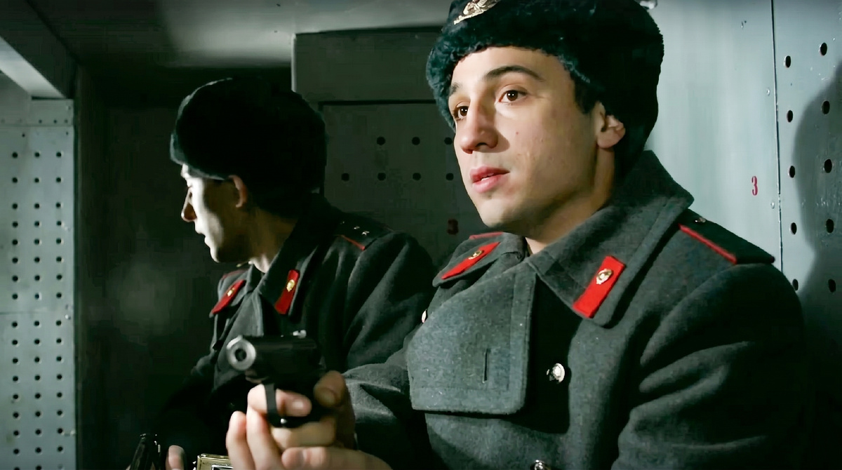 Кадр: сериал «Чума»

