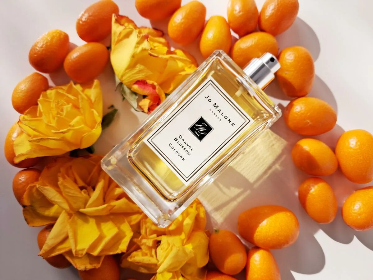 Jo Malone — Orange Blossom (Источник: Соцсети)