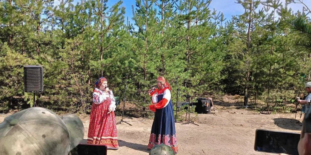 Маргарита Осадчук: Сильный фронт — это сильный тыл