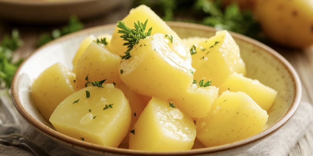 6 рецептов из картошки — всегда вкусно, даже если лень готовить 🥔