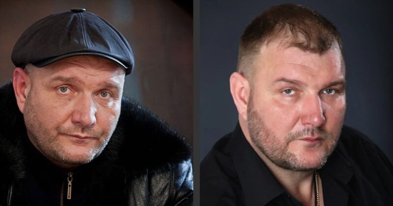    Актер Дмитрий Быковский-Ромашов — человек с богатой биографией.