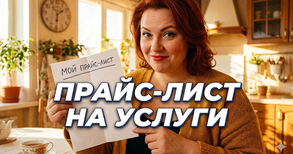 Свекровь потребовала мою зарплату на лекарства. Я принесла ей прайс-лист на свои услуги