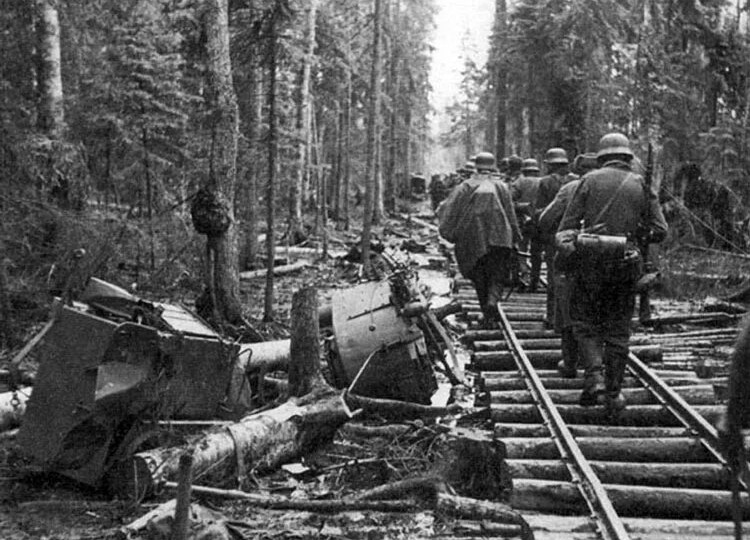 Любанская катастрофа: как попытка прорыва к Ленинграду превратилась в один из самых трагических эпизодов войны