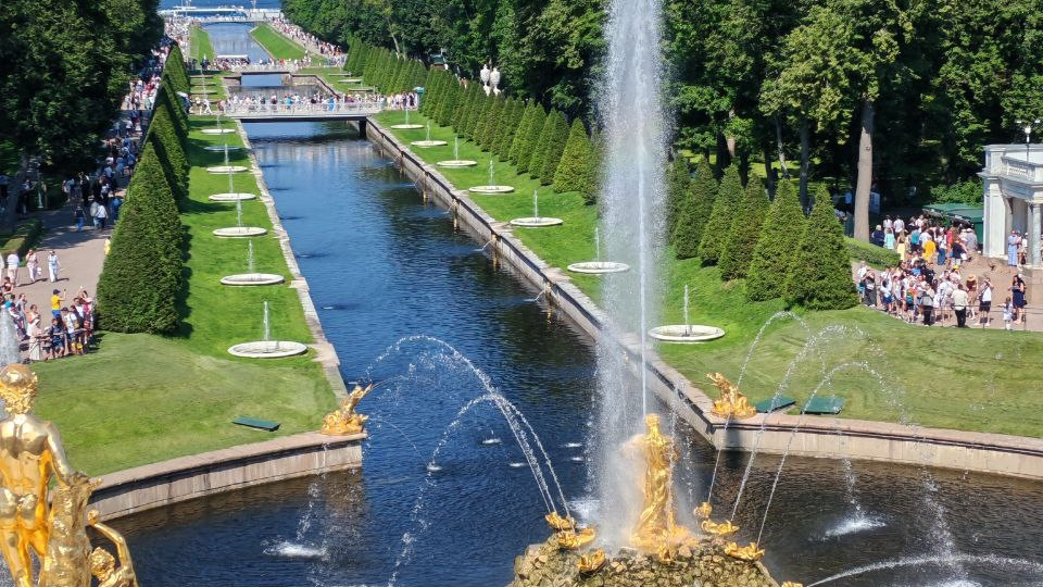Город, который строили ангелы