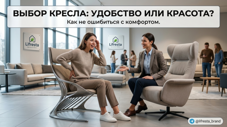    Как выбрать удобное кресло для вашего дома или офиса site-admin