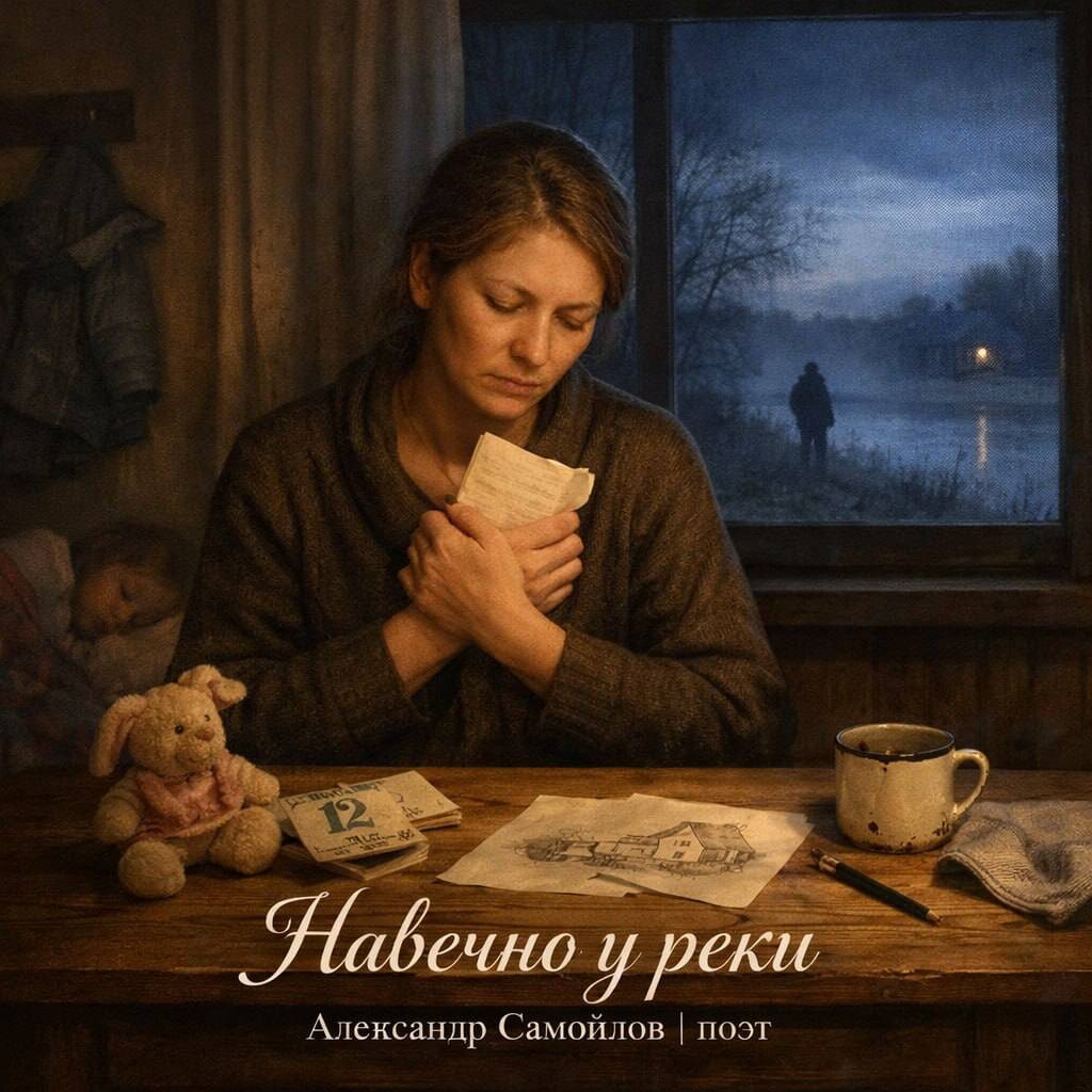 НАВЕЧНО У РЕКИ