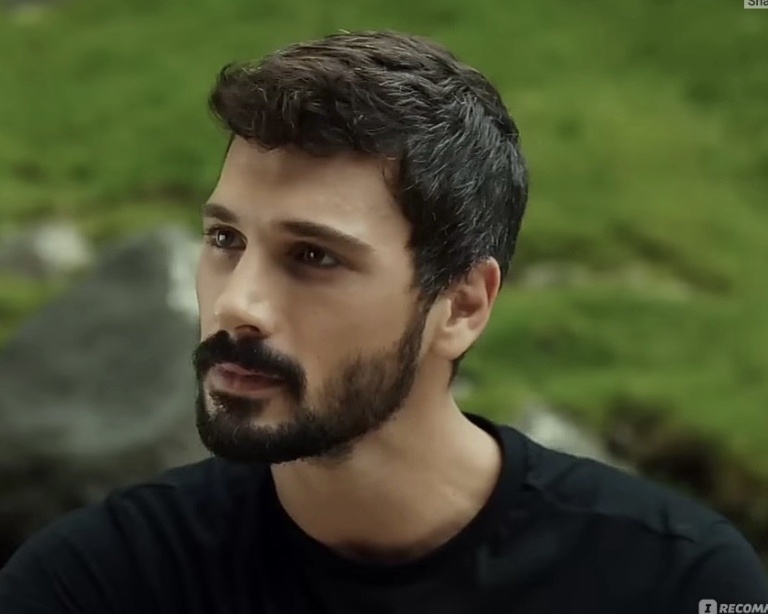 Кадр из сериала Безграничная любовь.
