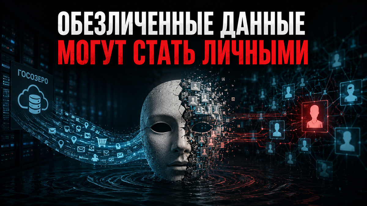 Бизнес против “госозера”: где заканчивается обезличивание и начинается контроль?