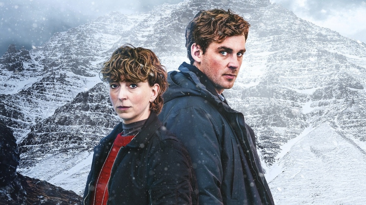 Кадр из мини-сериала «Хильдур», 2026 год, режиссер Тинна Храфнсдоттир