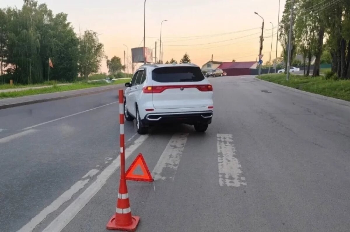    В Пензе 21 мая иномарка сбила мальчика 2015 года рождения